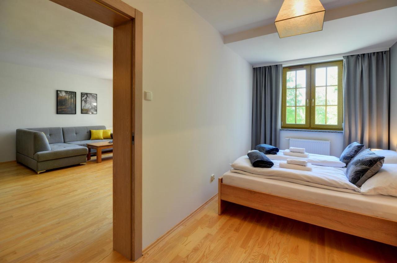 Apartamenty Sun Seasons 24 - Podgórze Szklarska Poręba Zewnętrze zdjęcie
