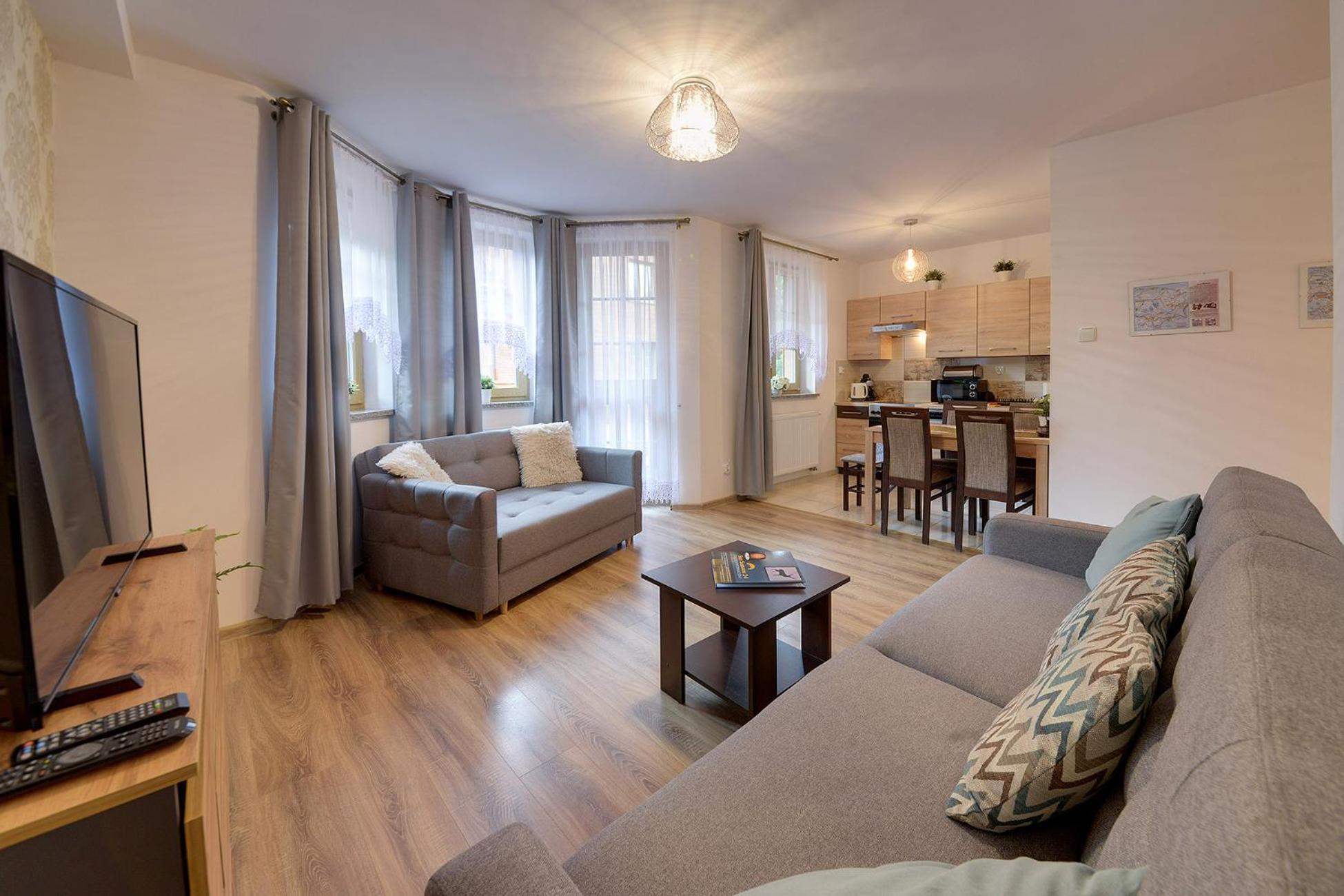 Apartamenty Sun Seasons 24 - Podgórze Szklarska Poręba Zewnętrze zdjęcie