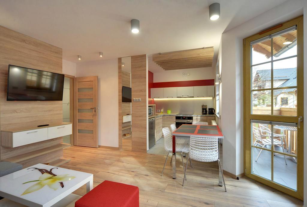 Apartamenty Sun Seasons 24 - Podgórze Szklarska Poręba Zewnętrze zdjęcie