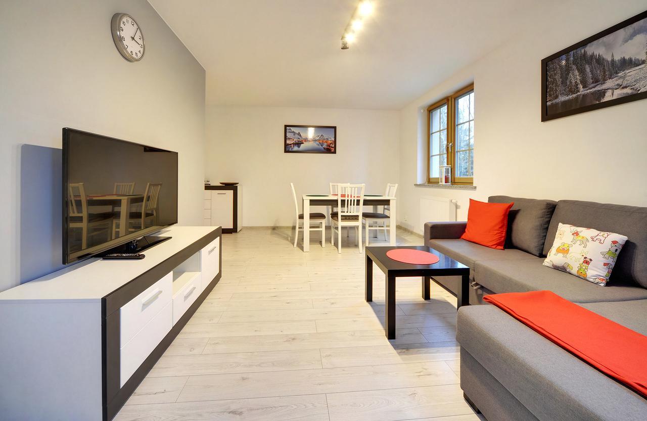 Apartamenty Sun Seasons 24 - Podgórze Szklarska Poręba Zewnętrze zdjęcie