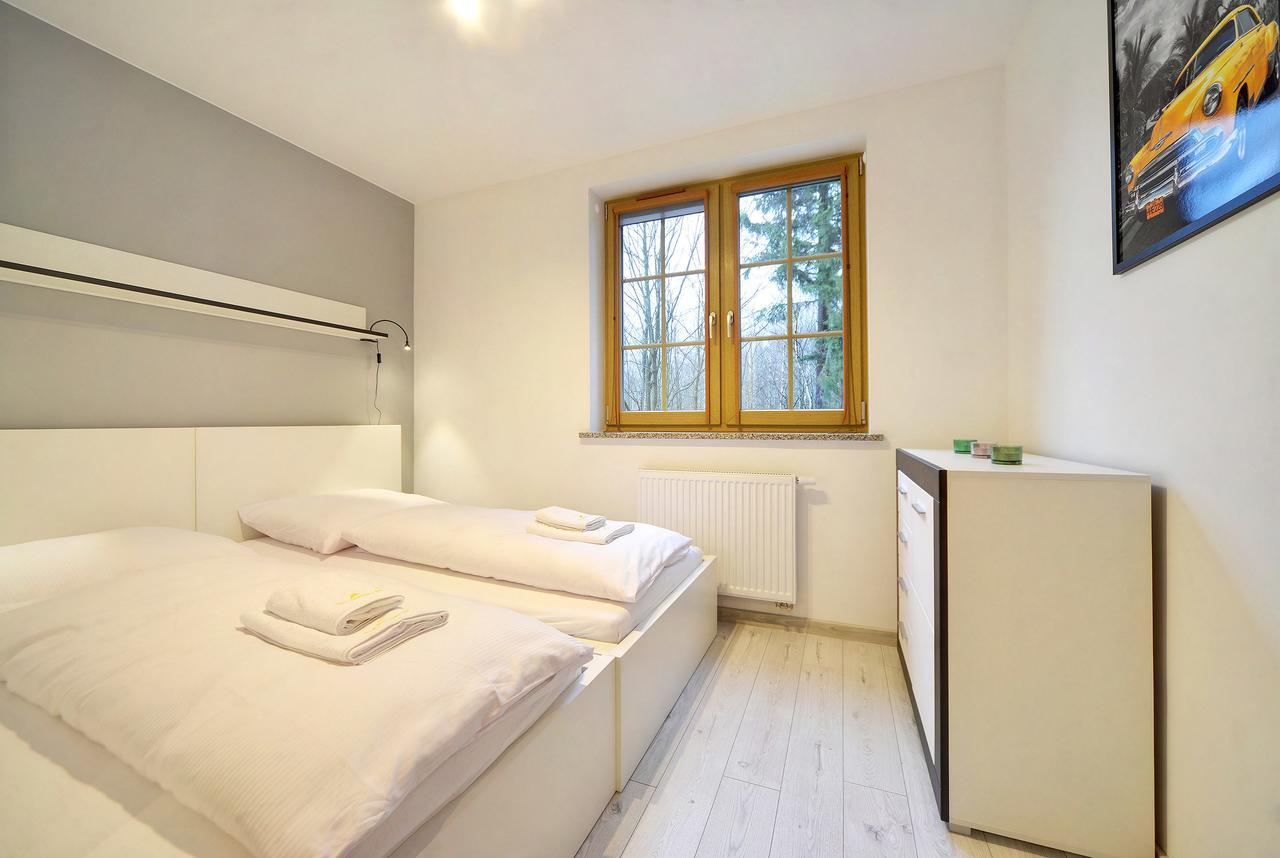 Apartamenty Sun Seasons 24 - Podgórze Szklarska Poręba Zewnętrze zdjęcie