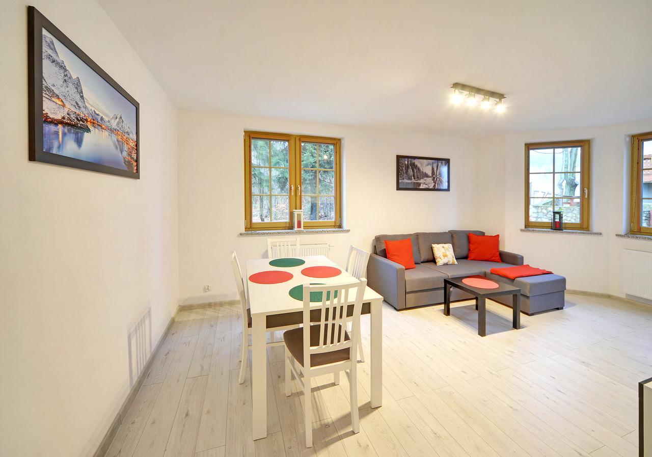 Apartamenty Sun Seasons 24 - Podgórze Szklarska Poręba Zewnętrze zdjęcie