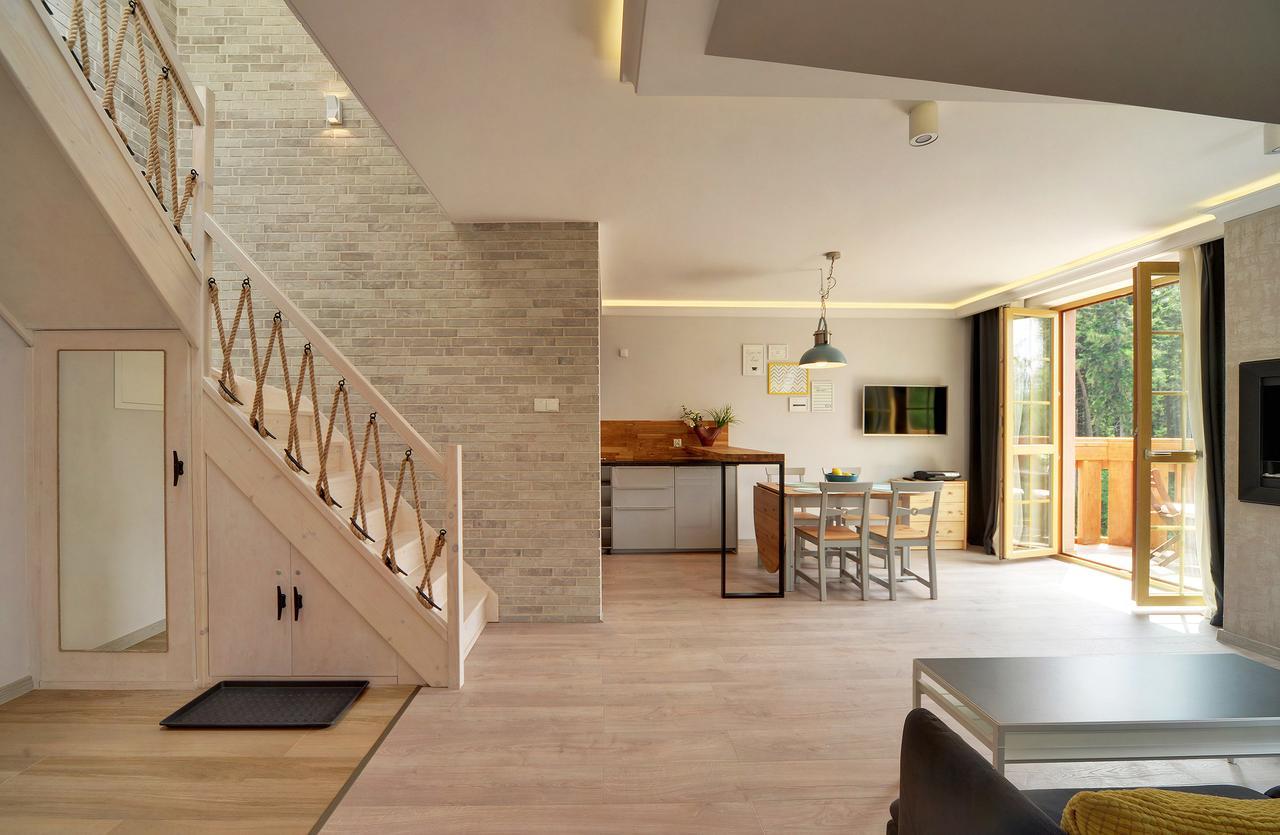 Apartamenty Sun Seasons 24 - Podgórze Szklarska Poręba Zewnętrze zdjęcie