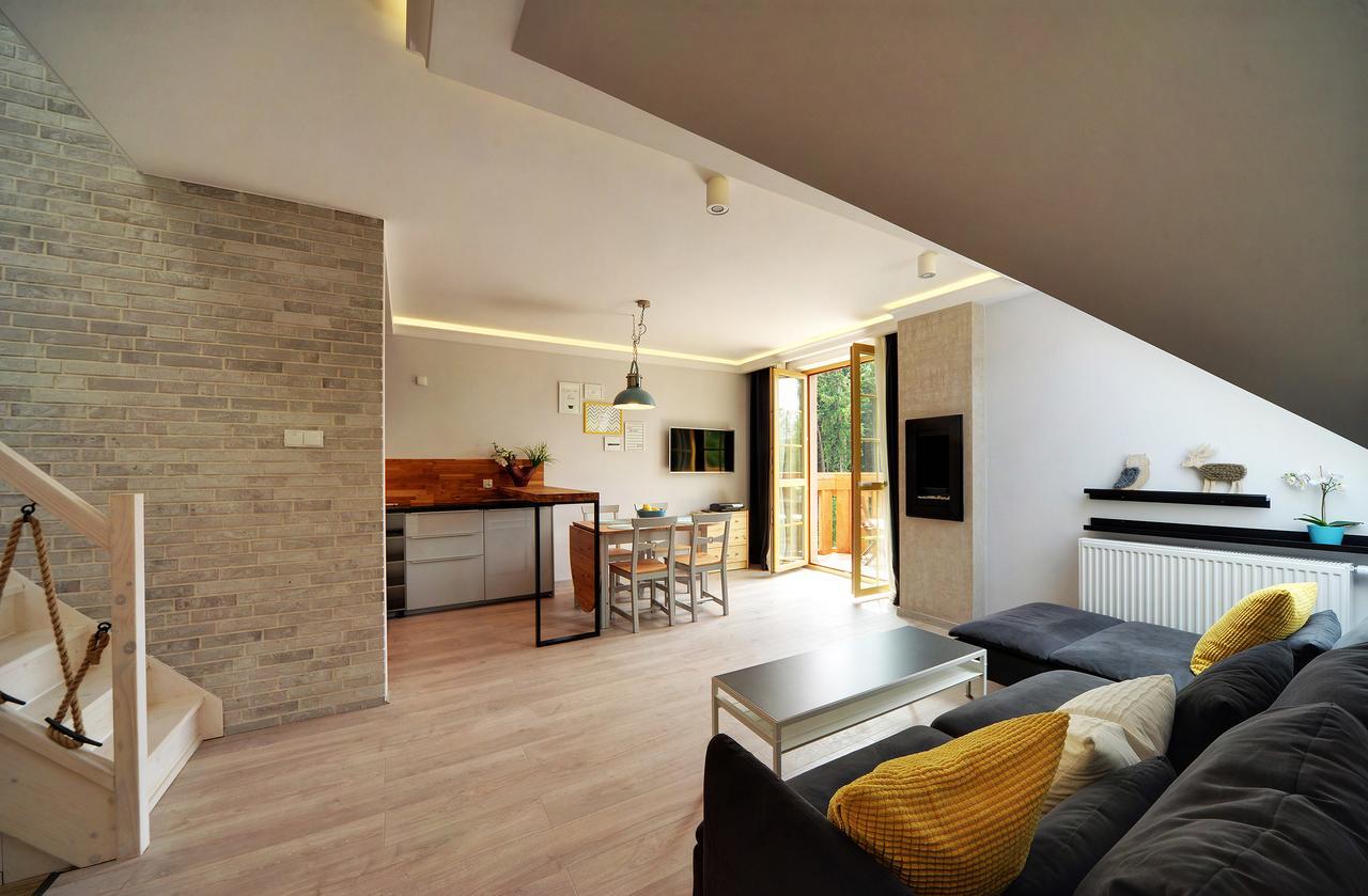 Apartamenty Sun Seasons 24 - Podgórze Szklarska Poręba Zewnętrze zdjęcie