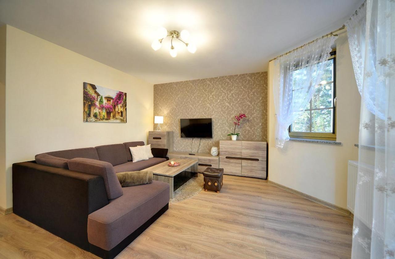 Apartamenty Sun Seasons 24 - Podgórze Szklarska Poręba Zewnętrze zdjęcie